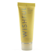 Wishful YO GLOW ~ Enzyme Scrub Pineapple Papaya AHA BHA ~ 20 mL / 0.67 fl oz | Authentic